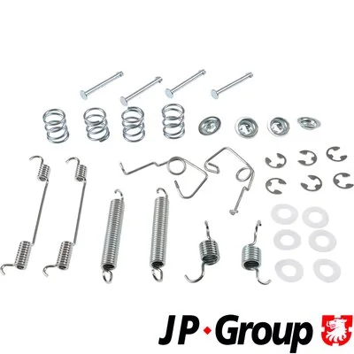 Accessory Kit, brake shoes